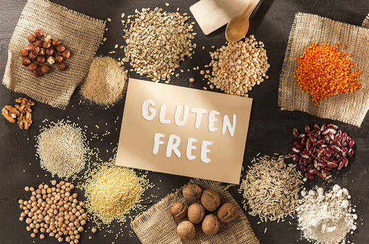 Warum es gesund ist, Gluten zu meiden